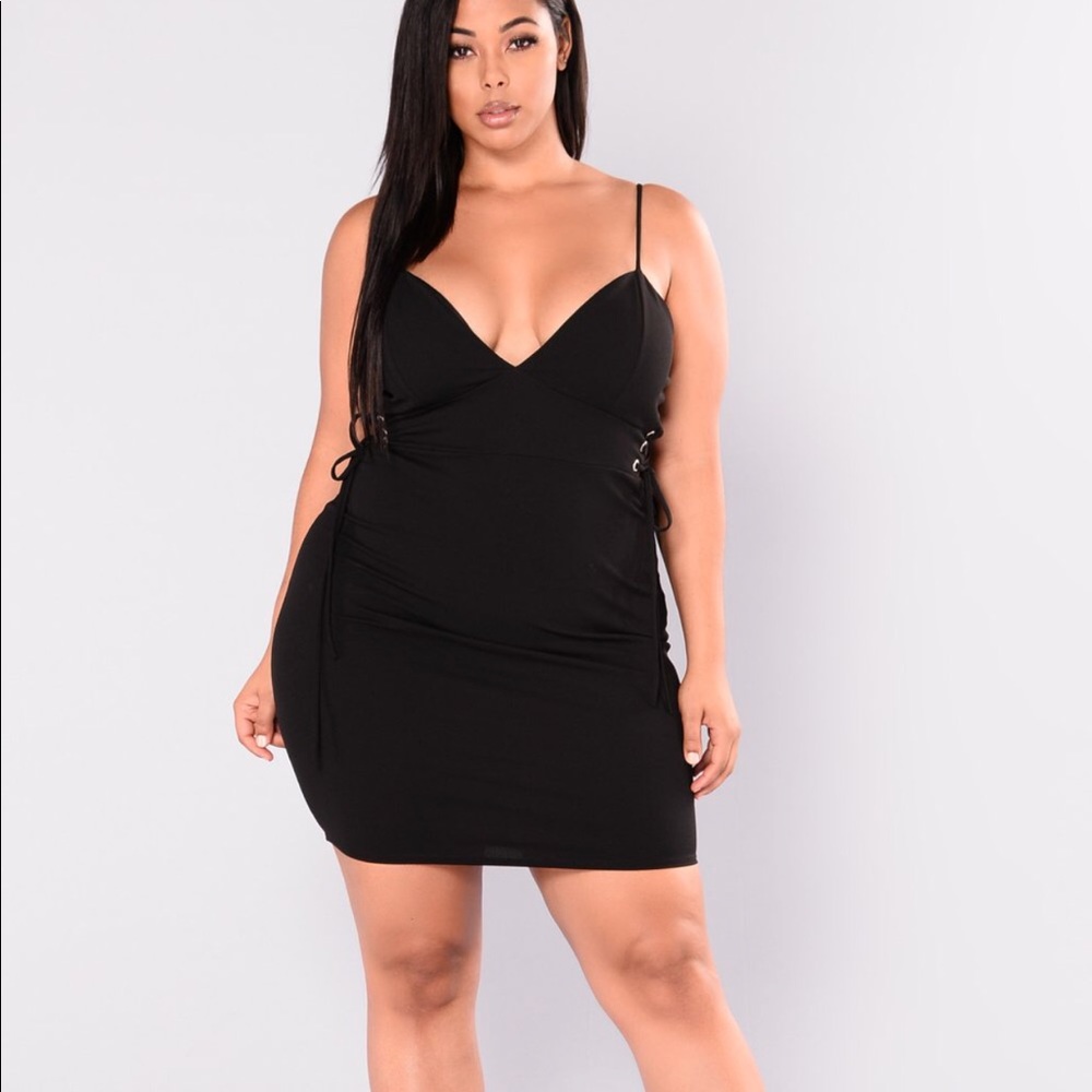 Fashion Nova Date Night Dress